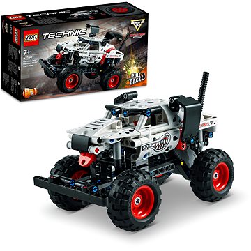 LEGO® Technic 42150 Monster Jam™ Monster Mutt™ Dalmatin (5702017400105)