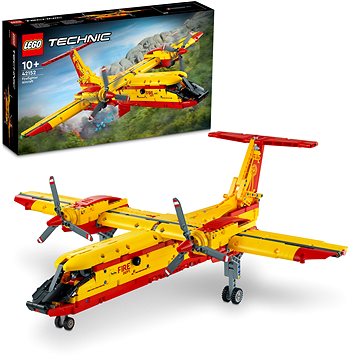 LEGO® Technic 42152 Hasičský letoun (5702017425320)
