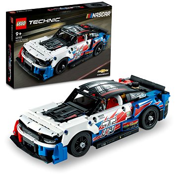 LEGO® Technic 42153 NASCAR® Next Gen Chevrolet Camaro ZL1 (5702017424743)