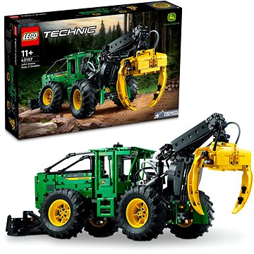 LEGO® Technic 42157 Lesní traktor John Deere 948L-II (5702017425177)