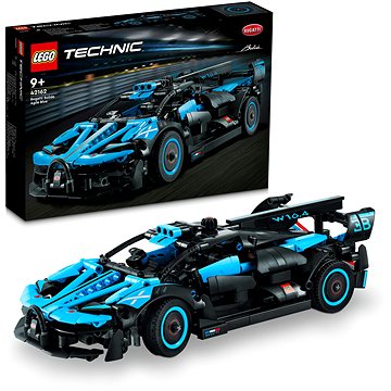LEGO® Technic 42162 Bugatti Bolide Agile Blue (5702017433516)