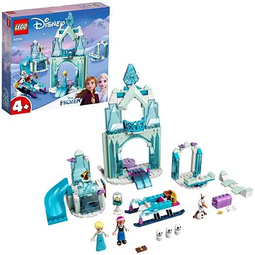 LEGO® I Disney Ledové království 43194 Ledová říše divů Anny a Elsy (5702016909654)