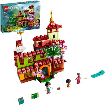 LEGO® I Disney Princess™ 43202 Dům Madrigalových (5702017100081)