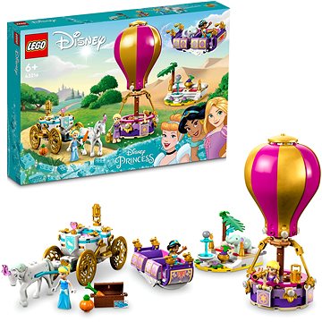 LEGO® Disney Princess™ 43216 Kouzelný výlet s princeznami (5702017424835)
