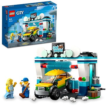 LEGO® City 60362 Myčka aut (5702017415017)