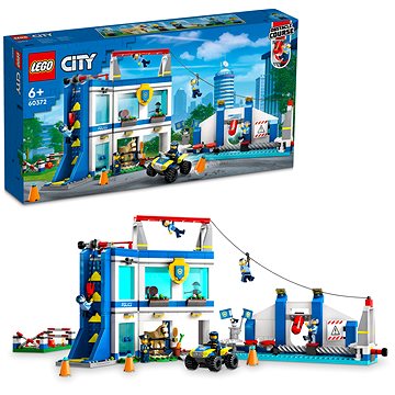 LEGO® City 60372 Policejní akademie (5702017416328)