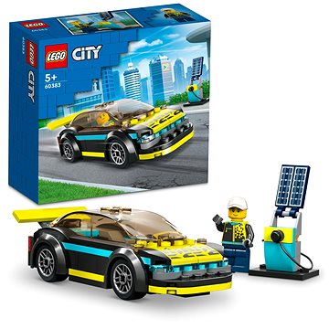 LEGO® City 60383 Elektrické sportovní auto (5702017399829)