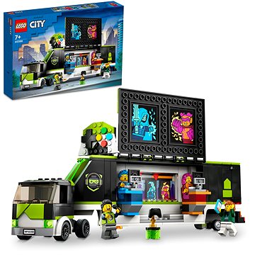 LEGO® City 60388 Herní turnaj v kamionu (5702017416434)