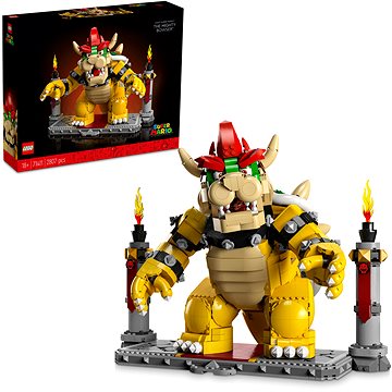 LEGO® Super Mario™ 71411 Všemocný Bowser™ (5702017155319)