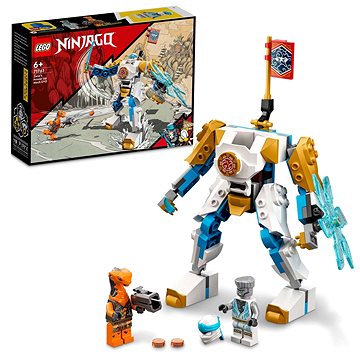LEGO® NINJAGO® 71761 Zaneův turbo robot EVO (5702017117263)