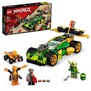 LEGO® NINJAGO® 71763 Lloydův závoďák EVO (5702017117232)