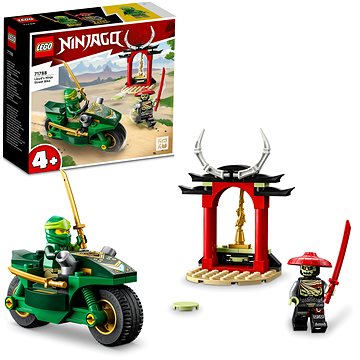 LEGO® NINJAGO® 71788 Lloydova nindža motorka (5702017399706)