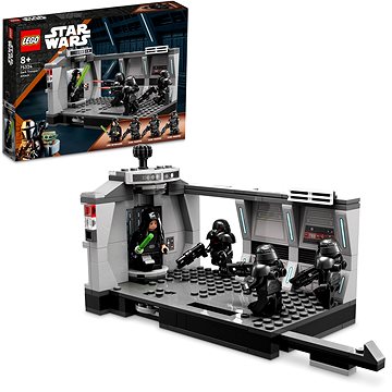 LEGO® Star Wars™ 75324 Útok Dark trooperů (5702017155500)