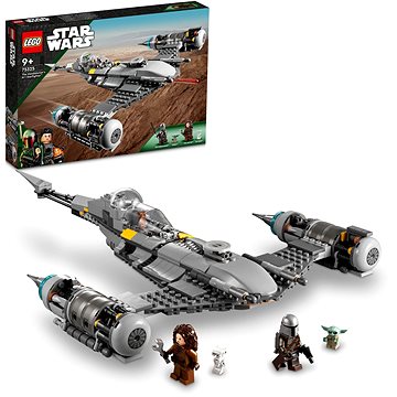 LEGO® Star Wars™ 75325 Mandalorianova stíhačka N-1 (5702017155517)