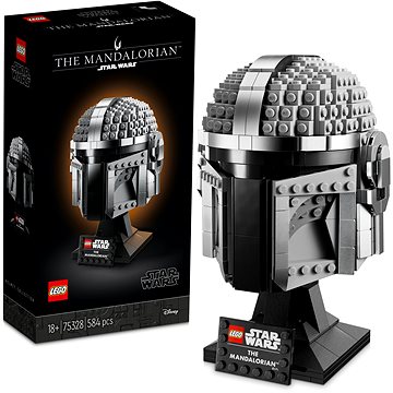 LEGO® Star Wars™ 75328 Helma Mandaloriana (5702017155548)