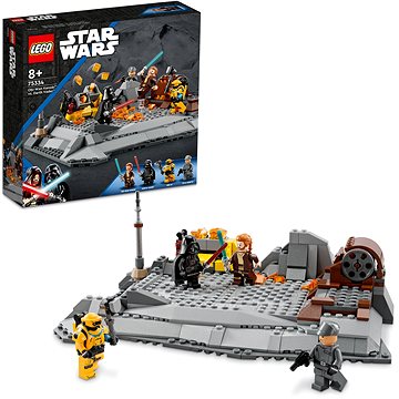 LEGO® Star Wars™ 75334 Obi-Wan Kenobi™ vs. Darth Vader™ (5702017155609)