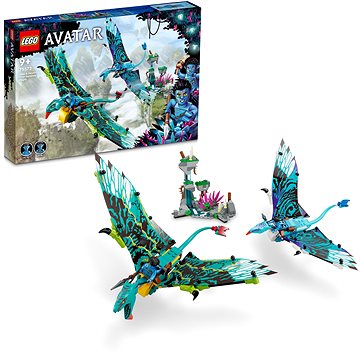 LEGO® Avatar 75572 Jake a Neytiri: První let na banshee (5702016913682)