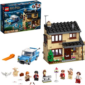 LEGO® Harry Potter™ 75968 Zobí ulice 4 (5702016616682)