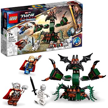 LEGO® Marvel 76207 Útok na Nový Asgard (5702017154220)