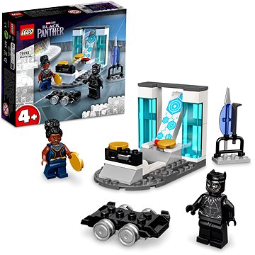 LEGO® Marvel 76212 Laboratoř Shuri (5702017154268)