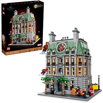 LEGO® Marvel 76218 Sanctum Sanctorum (5702017154619)