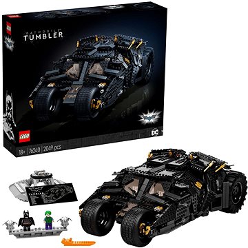 LEGO® DC Batman™ 76240 Batmobil Tumbler (5702017100104)