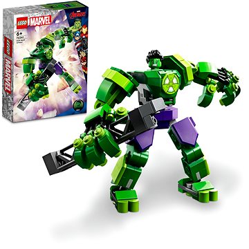 LEGO® Marvel 76241 Hulk v robotickém brnění (5702017419619)
