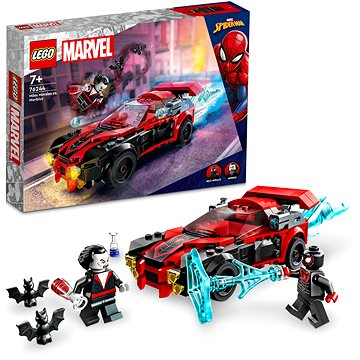 LEGO® Marvel 76244 Miles Morales vs. Morbius (5702017419640)
