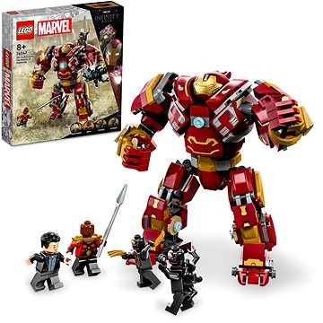 LEGO® Marvel 76247 The Hulkbuster: The Battle of Wakanda (5702017419664)