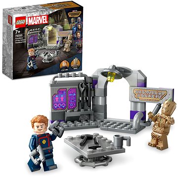 LEGO® Marvel 76253 Základna Strážců galaxie (5702017419701)
