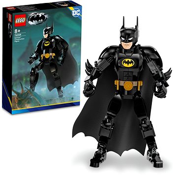 LEGO® DC 76259 Sestavitelná figurka: Batman™ (5702017419756)