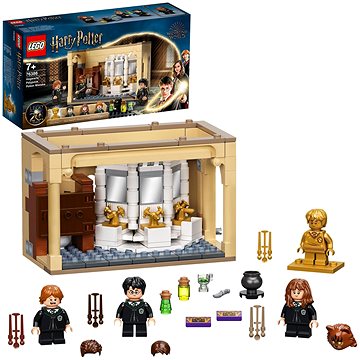 LEGO® Harry Potter™ 76386 Bradavice: omyl s Mnoholičným lektvarem (5702016913507)