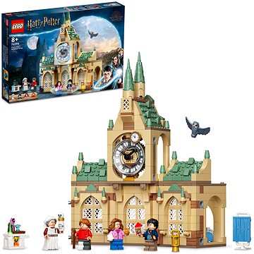 LEGO® Harry Potter™ 76398 Bradavická ošetřovna (5702017153391)