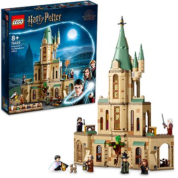 LEGO® Harry Potter™ 76402 Bradavice: Brumbálova pracovna (5702017153438)