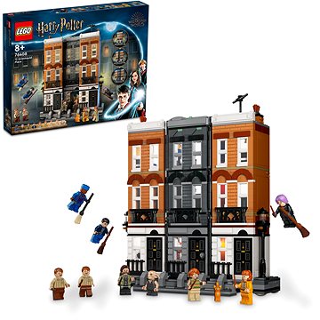 LEGO® Harry Potter™ 76408 Grimmauldovo náměstí 12 (5702017189994)