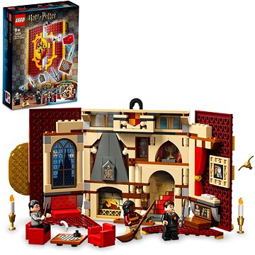 LEGO® Harry Potter™ 76409 Zástava Nebelvíru (5702017413136)