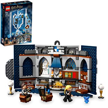 LEGO® Harry Potter™ 76411 Zástava Havraspáru (5702017413150)