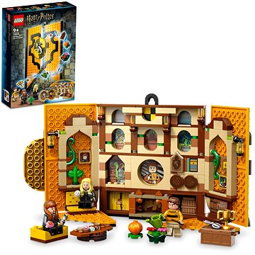LEGO® Harry Potter™ 76412 Zástava Mrzimoru (5702017413167)