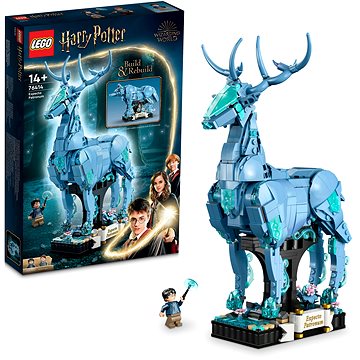 LEGO® Harry Potter™ 76414 Expecto Patronum (5702017413181)
