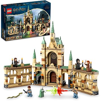 LEGO® Harry Potter™ 76415 Bitva o Bradavice (5702017413198)