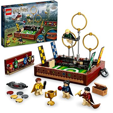 LEGO® Harry Potter™ 76416 Kufřík s famfrpálem (5702017413204)