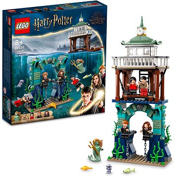 LEGO® Harry Potter™ 76420 Turnaj tří kouzelníků: Černé jezero (5702017413235)