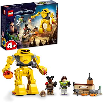 LEGO® Disney and Pixar's Lightyear 76830 Honička se Zyclopsem (5702017152394)