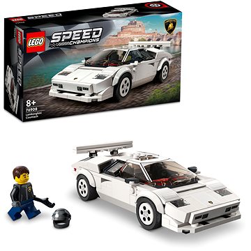 LEGO® Speed Champions 76908 Lamborghini Countach (5702017156729)