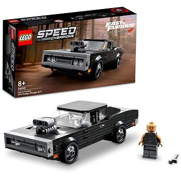 LEGO® Speed Champions 76912 Fast & Furious 1970 Dodge Charger R/T (5702017234410)