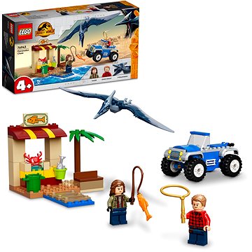 LEGO® Jurassic World™ 76943 Hon na pteranodona (5702016913422)