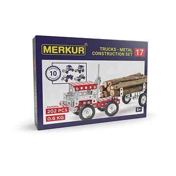 Merkur kamión 017 (8592782001570)