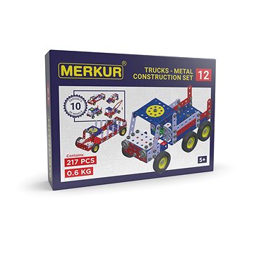 Merkur odtahový vůz 012 (8592782000214)