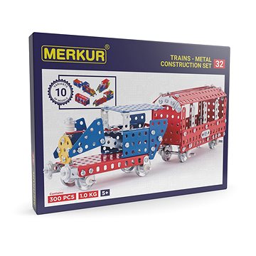 Merkur železniční modely 032 (8592782000320)
