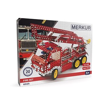 Merkur Fire set (8592782003314)